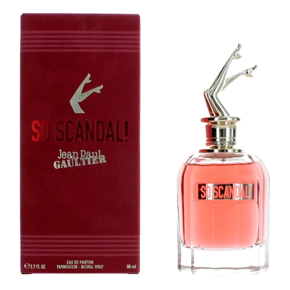 So Scandal by Jean Paul Gaultier, 1.7 oz Eau De Parfum Spray for Women