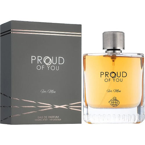 Fragrance World Proud Of You Eau De Parfum 3.4 Oz