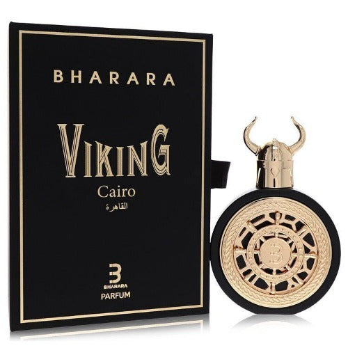 Bharara Viking Cairo Eau De Parfum 3.4 Oz