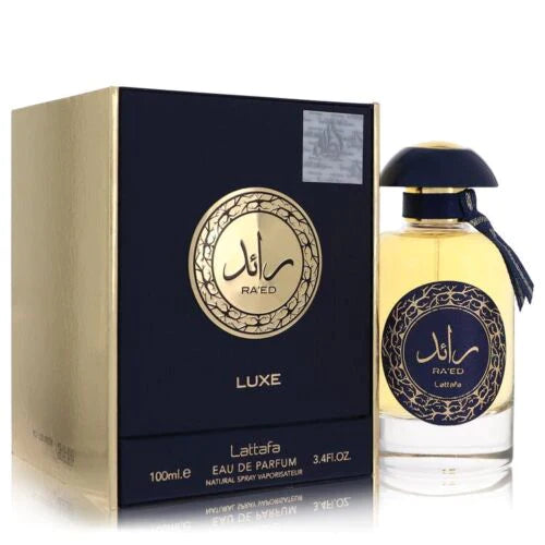 Lattafa Raed Gold Eau De Parfum 3.4oz Unisex