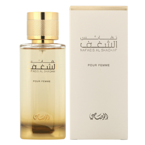 Rasasi Nafaeis Al Shaghaf Eau De Parfum 3.4 Oz