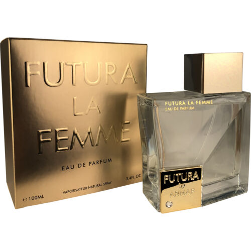 Armaf Futura La Femme Eau De Parfum 3.4 Oz