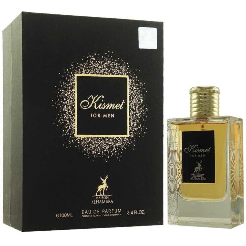 Maison Alhambra Kismet Eau De Parfum 3.4 Oz