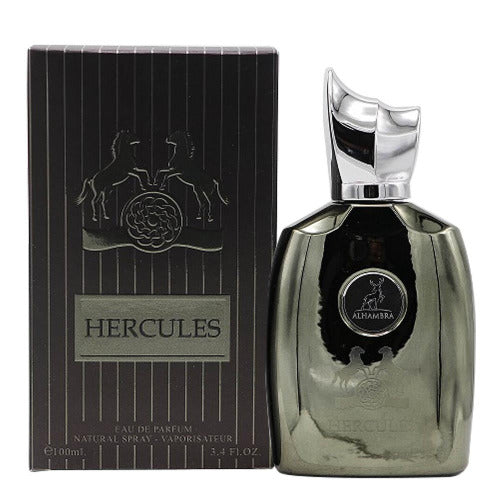 Maison Alhambra Hercules Eau De Parfum 3.4 Oz