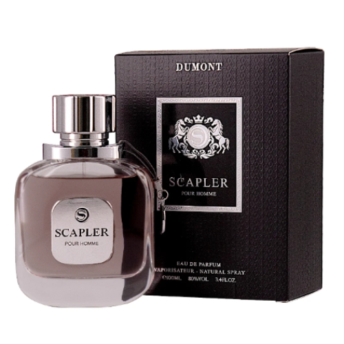 Dumont Scapler Eau De Parfum 3.4 Oz