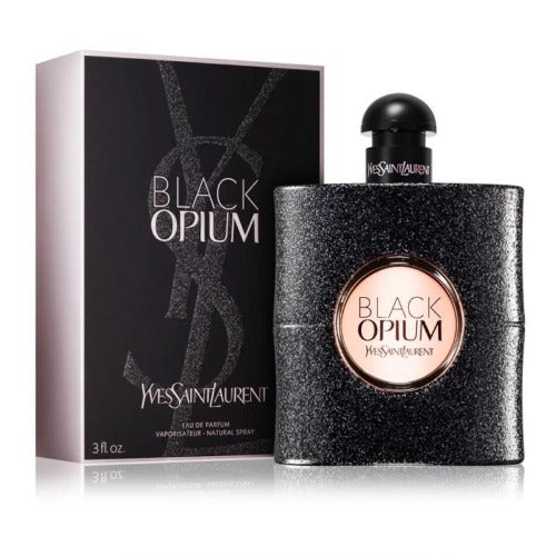 Black Opium Eau De Parfum 3.4 oz for Women