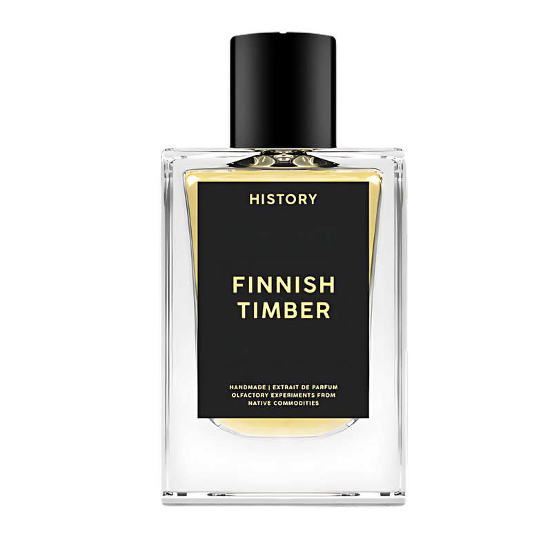 Finnish Timber Alghabra perfume by Online Warehouse, 1 oz bottle with elegant glass packaging and a sleek design.