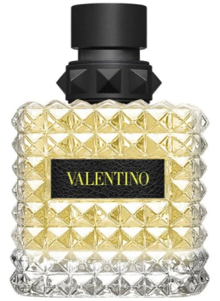 Valentino Uomo Born In Roma Yellow Dream by Valentino, 3.4 oz Eau De Toilette Spray for Men