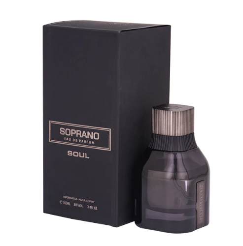 Dumont Soprano Soul Eau De Parfum 3.4 Oz