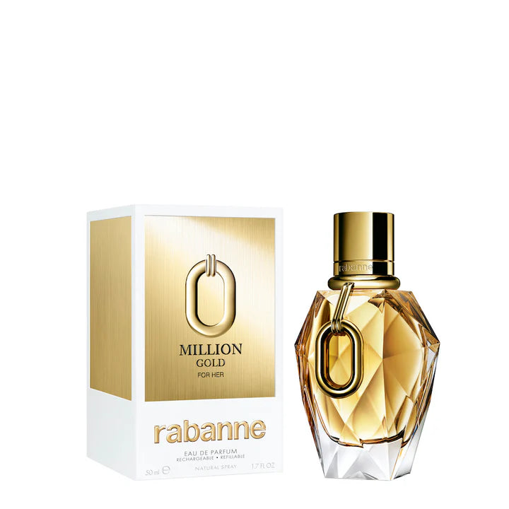 Million Gold for Her Paco Rabanne DECANT - Pertinacia Perfume