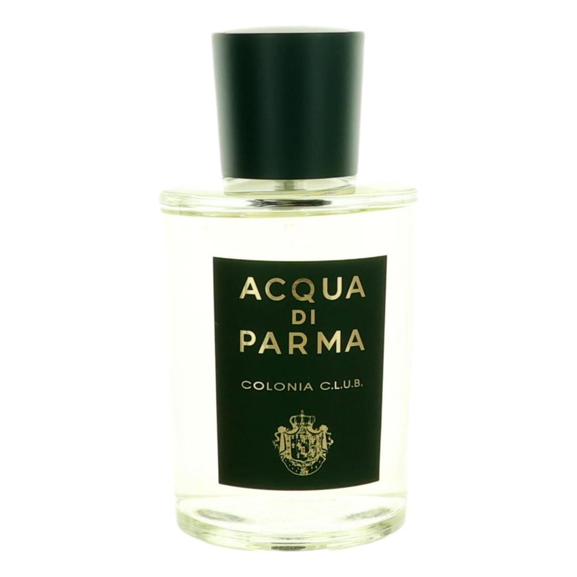 Acqua Di Parma Colonia C.L.U.B. by Acqua Di Parma, 3.4oz EDT Spray men TESTER - Pertinacia Perfume