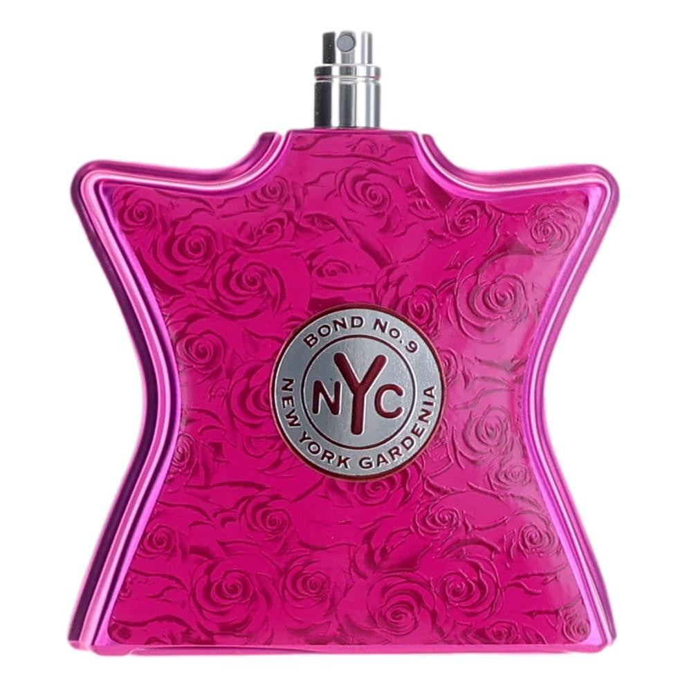 Bond No. 9 New York Gardenia by Bond No. 9, 3.3oz EDP Spray for Unisex TESTER