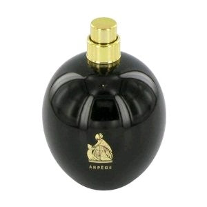 Lanvin Arpege 3.3 oz women's EDP tester spray with elegant bottle, showcasing the classic floral perfume design.
