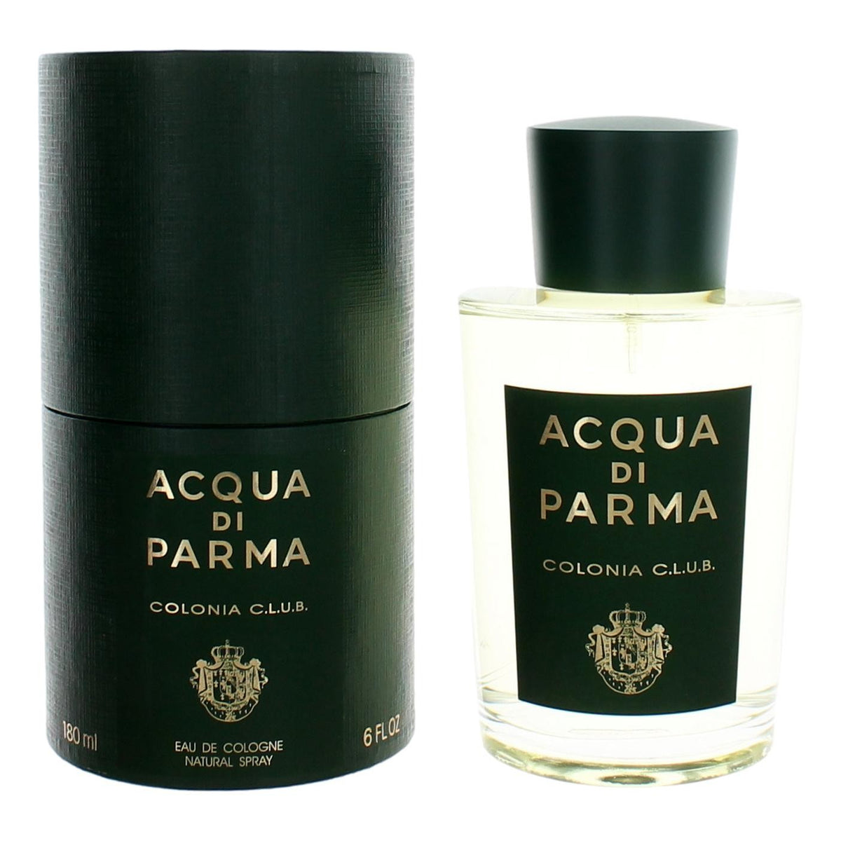 Acqua Di Parma Colonia C.L.U.B. by Acqua Di Parma, 6 oz Eau De Cologne Spray for Men