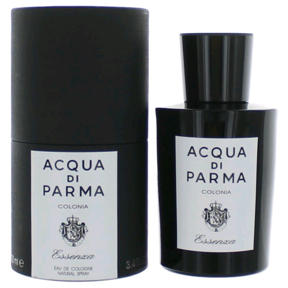 Acqua Di Parma Colonia Essenza by Acqua Di Parma, 3.4 oz Eau De Cologne Spray for Men