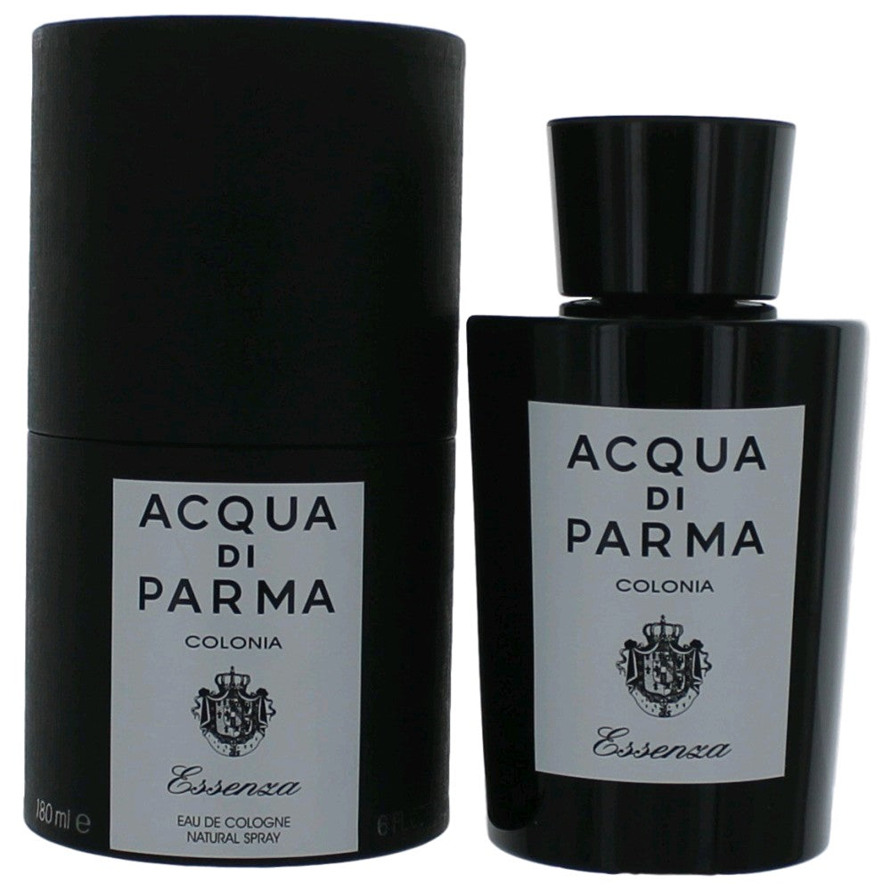 Acqua Di Parma Colonia Essenza by Acqua Di Parma, 6 oz Eau De Cologne Spray for Men
