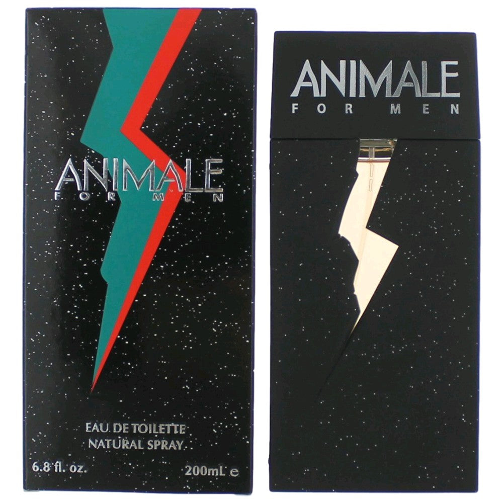 Animale by Animale, 6.8 oz Eau De Toilette Spray for Men