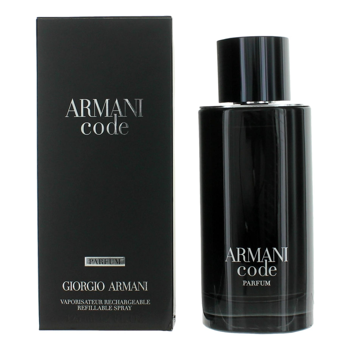 Armani Code by Giorgio Armani, 4.2 oz Parfum Spray for Men