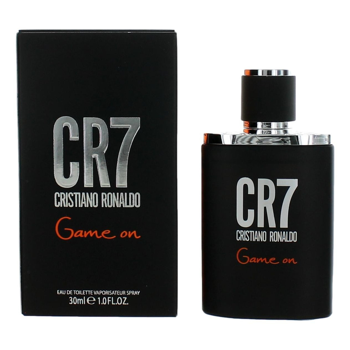 CR7 Game On by Cristiano Ronaldo, 1 oz Eau De Toilette Spray for Men