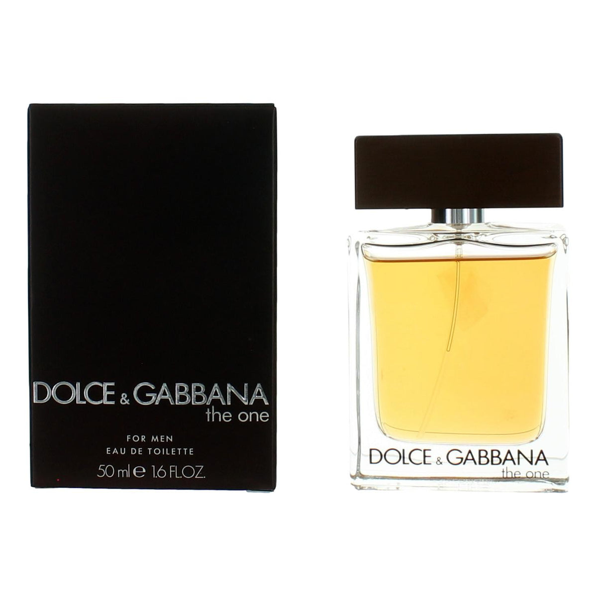 The One by Dolce & Gabbana, 1.6 oz Eau De Toilette Spray for Men