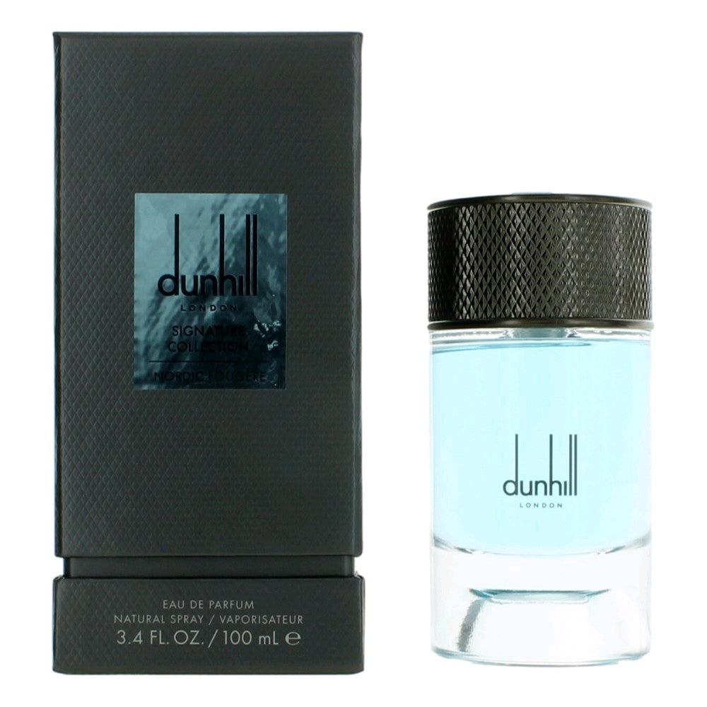 Dunhill Nordic Fougere by Alfred Dunhill, 3.4 oz Eau De Parfum Spray for Men