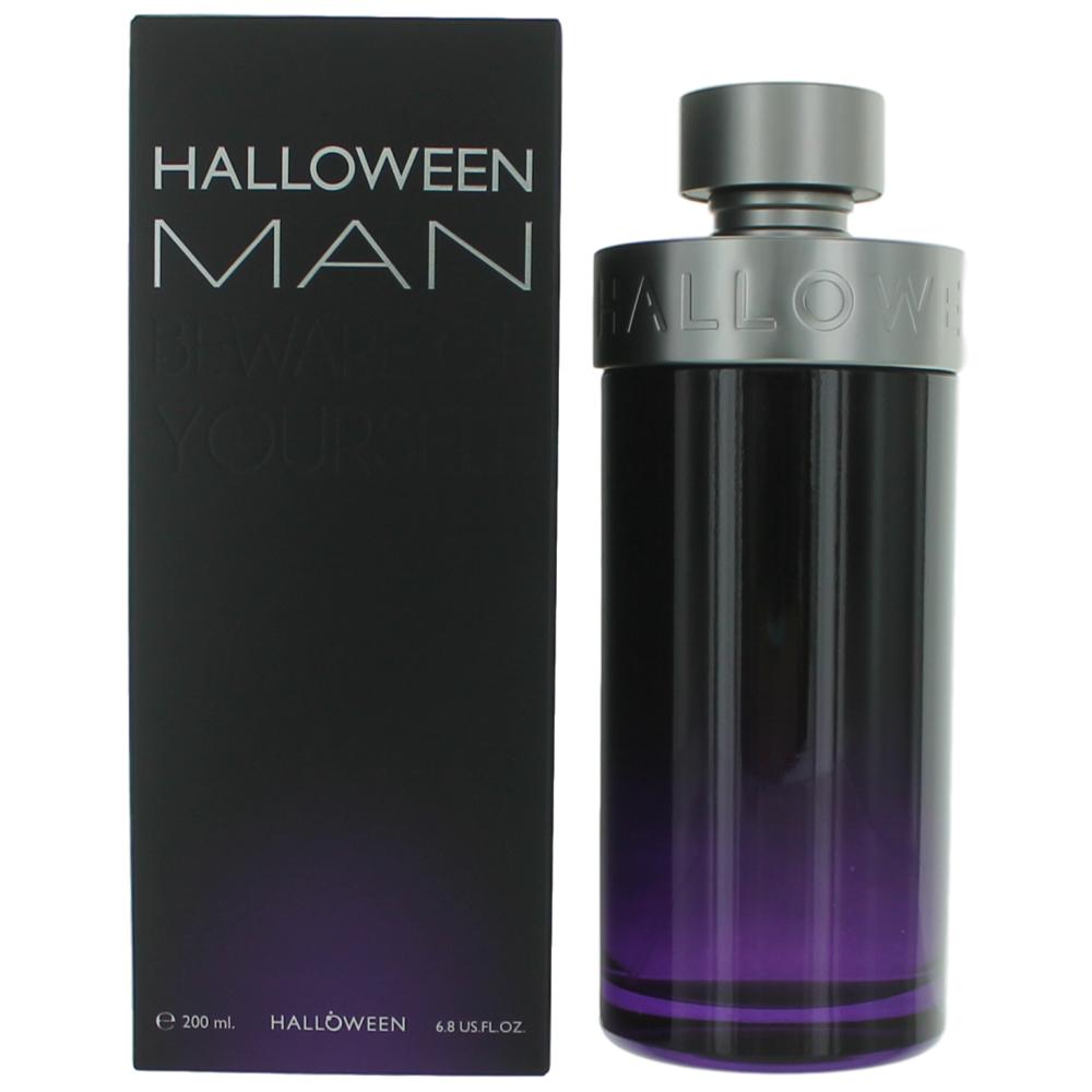 Halloween Man by J. Del Pozo, 6.8 oz Eau De Toilette Spray for Men
