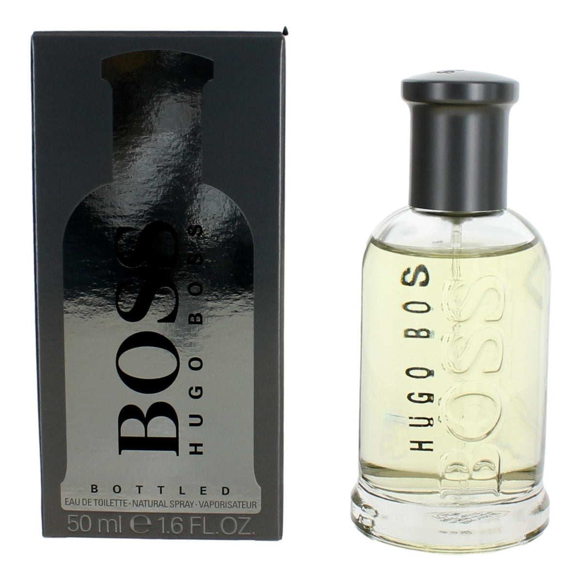 Hugo No. 6 by Hugo Boss, 1.6 oz Eau De Toilette Spray for Men (Bottled)