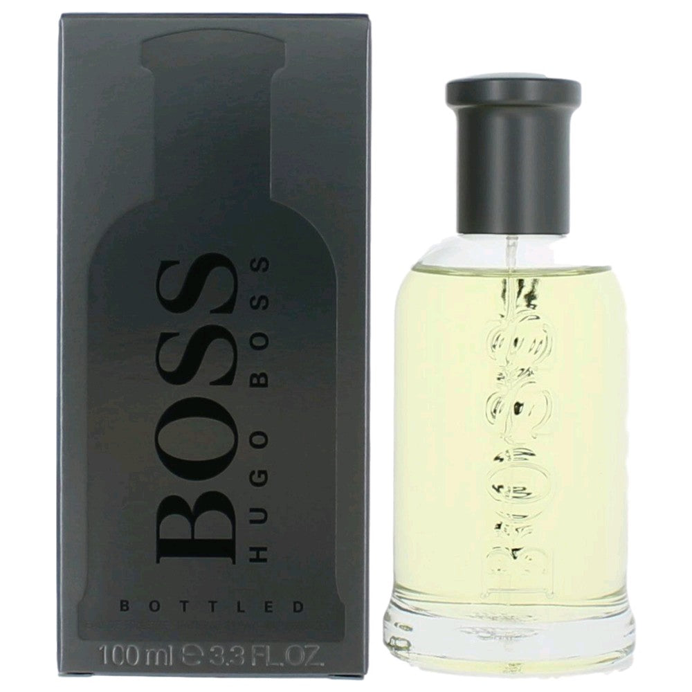 Hugo No. 6 by Hugo Boss, 3.3 oz Eau De Toilette Spray for Men (Bottled)