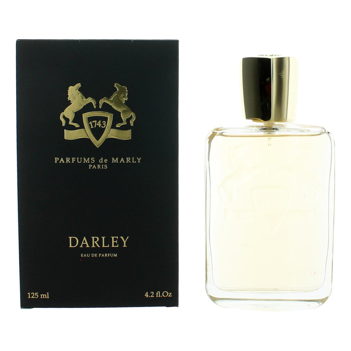 Parfums de Marly Darley by Parfums de Marly, 4.2 oz Eau De Parfum Spray for Men