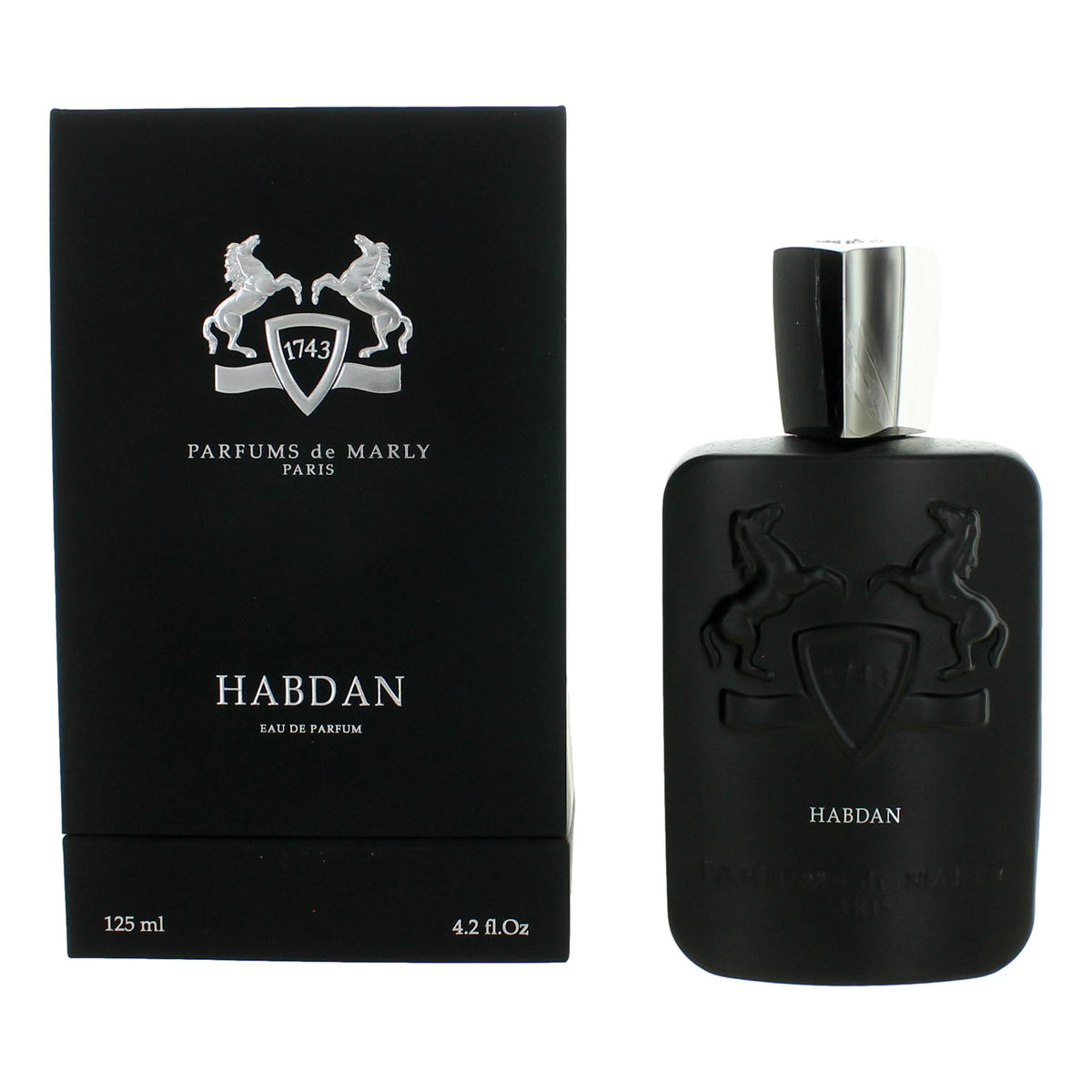 Parfums de Marly Habdan by Parfums de Marly, 4.2 oz Eau De Parfum Spray Unisex