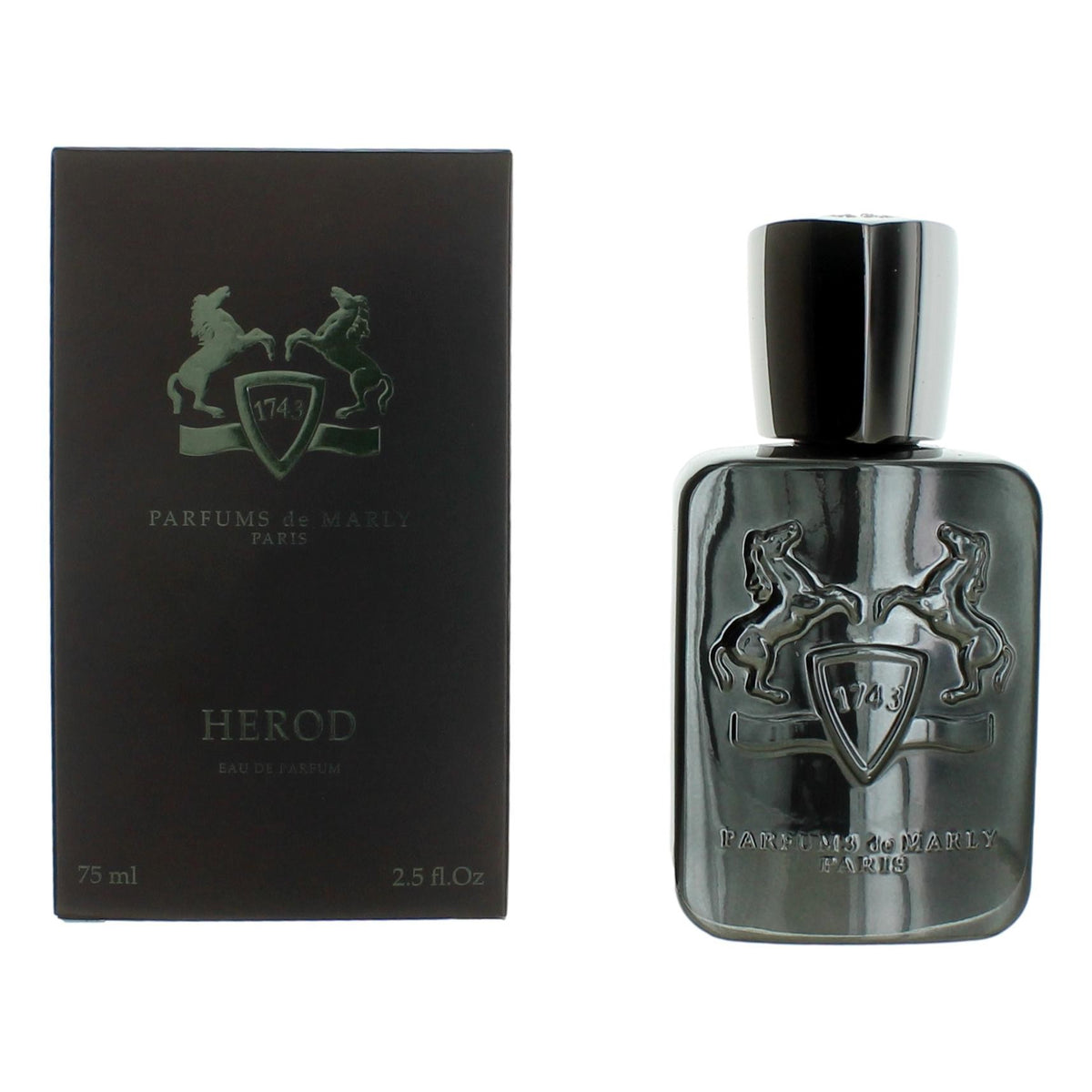Parfums de Marly Herod by Parfums de Marly, 2.5 oz Eau De Parfum Spray for Men