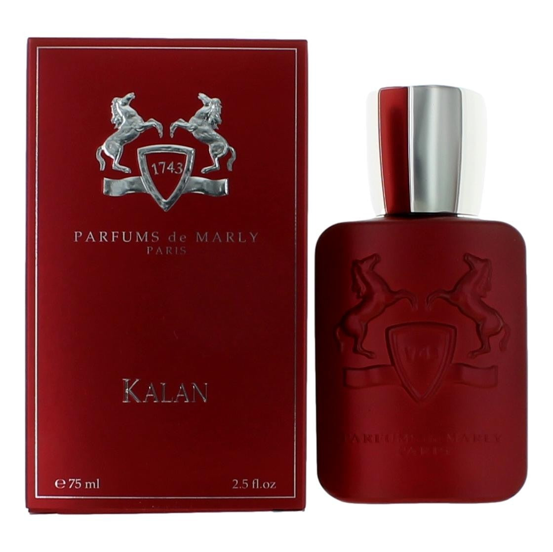 Parfums de Marly Kalan by Parfums de Marly, 2.5 oz Eau De Parfum Spray for Men