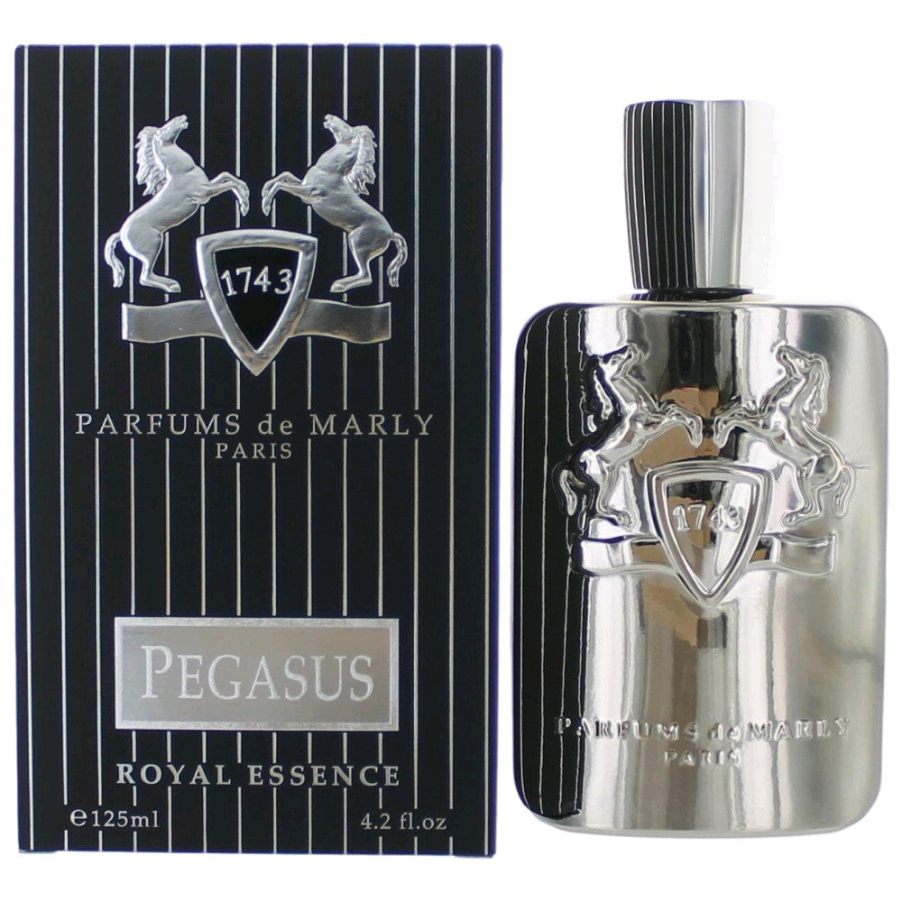 Parfums de Marly Pegasus by Parfums de Marly, 4.2 oz Eau De Parfum Spray for Men