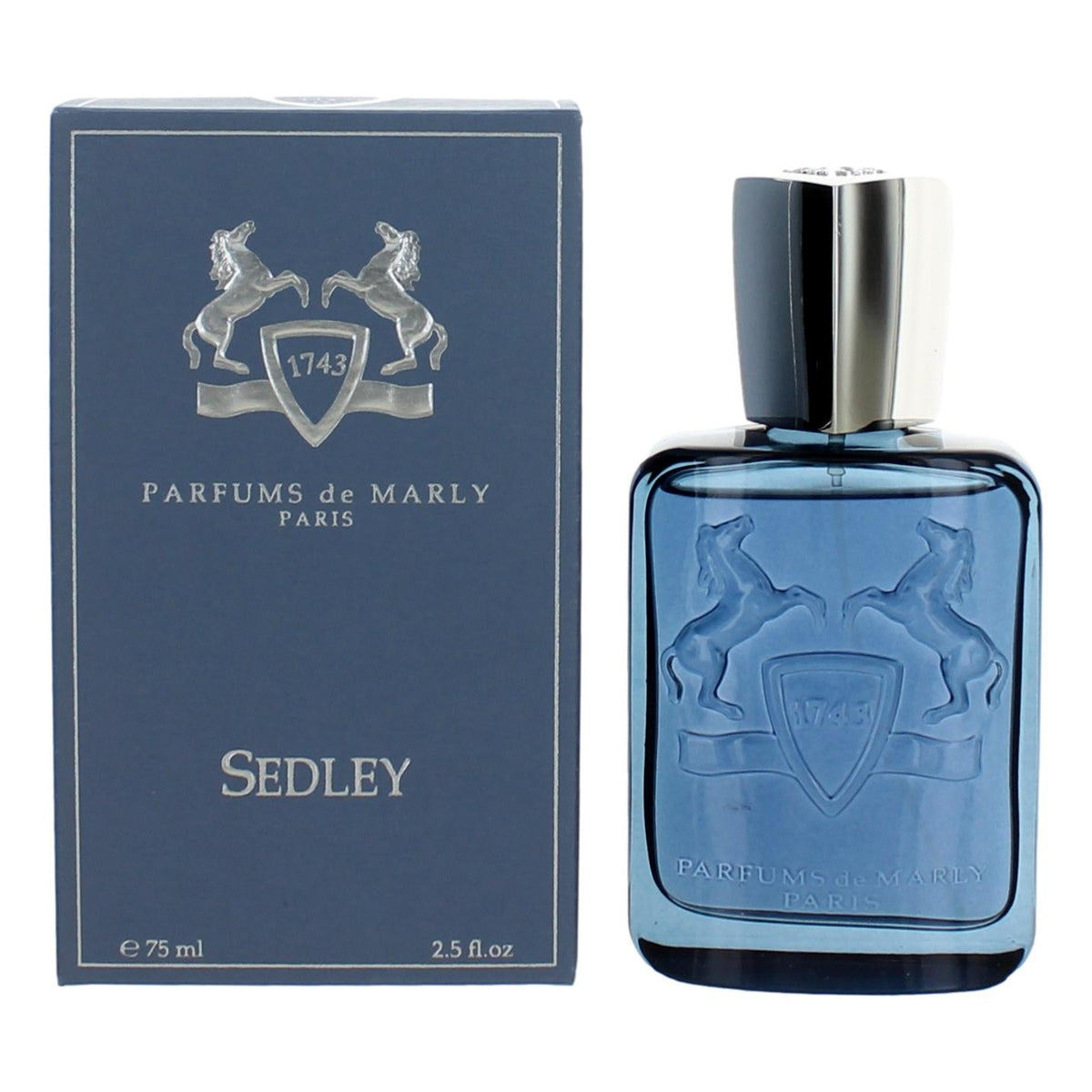 Parfums de Marly Sedley by Parfums de Marly, 2.5 oz Eau De Parfum Spray for Men