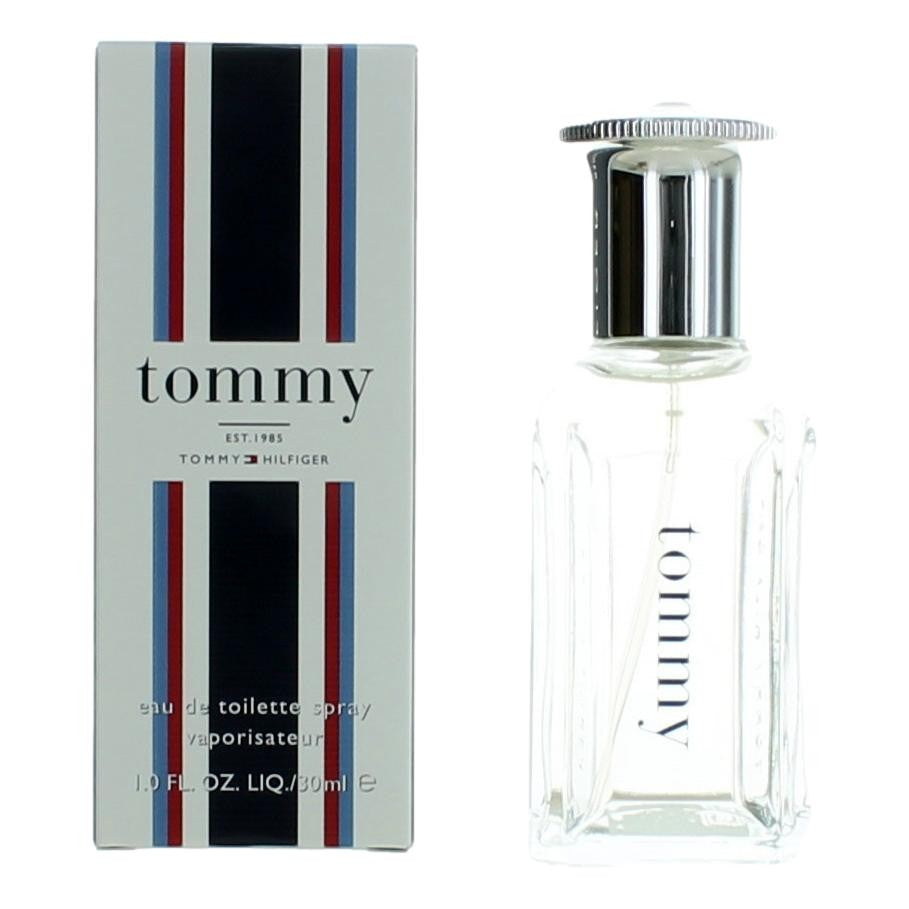 Tommy by Tommy Hilfiger, 1 oz Eau De Toilette Spray for Men