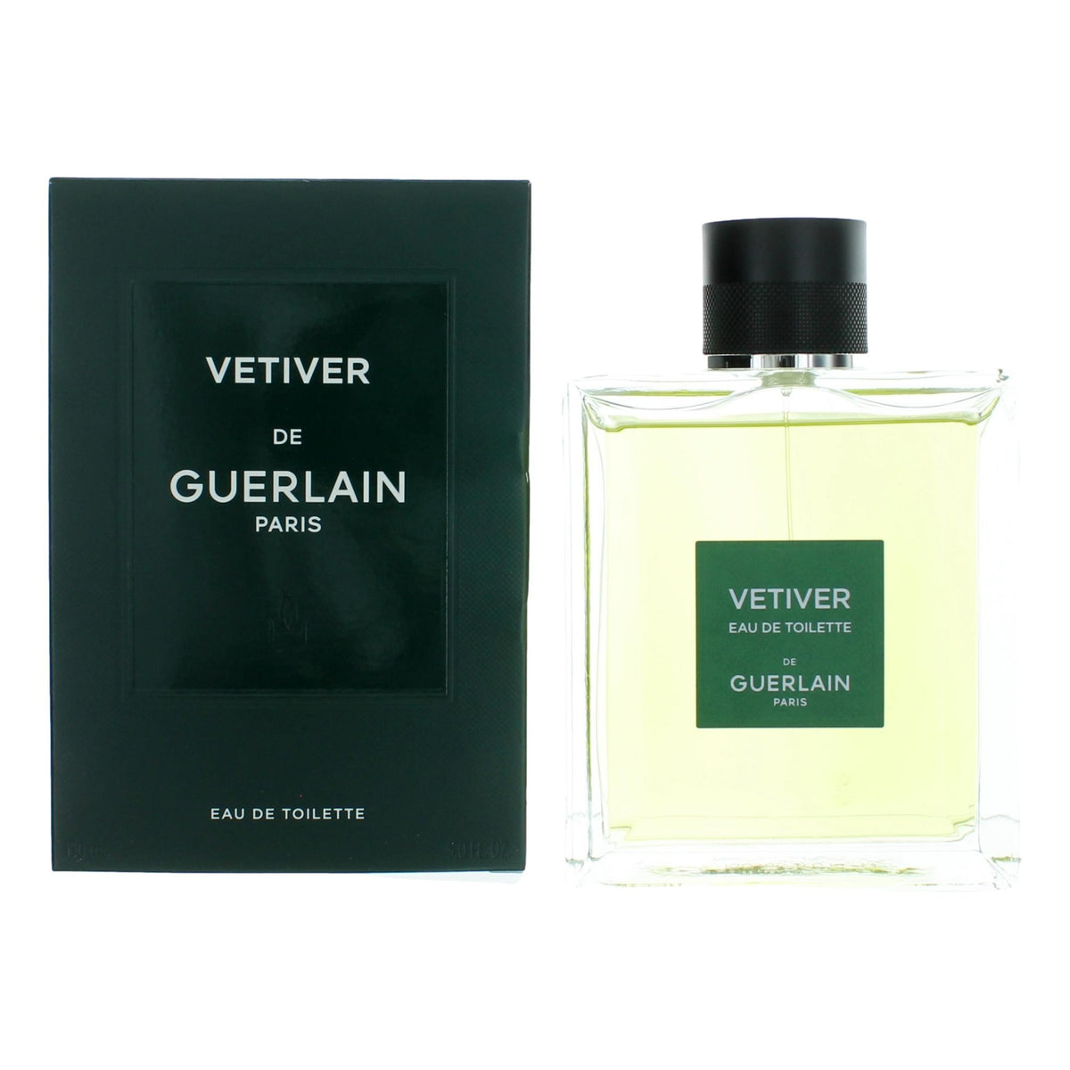 Vetiver De Guerlain by Guerlain, 5 oz Eau De Toilette Spray for Men