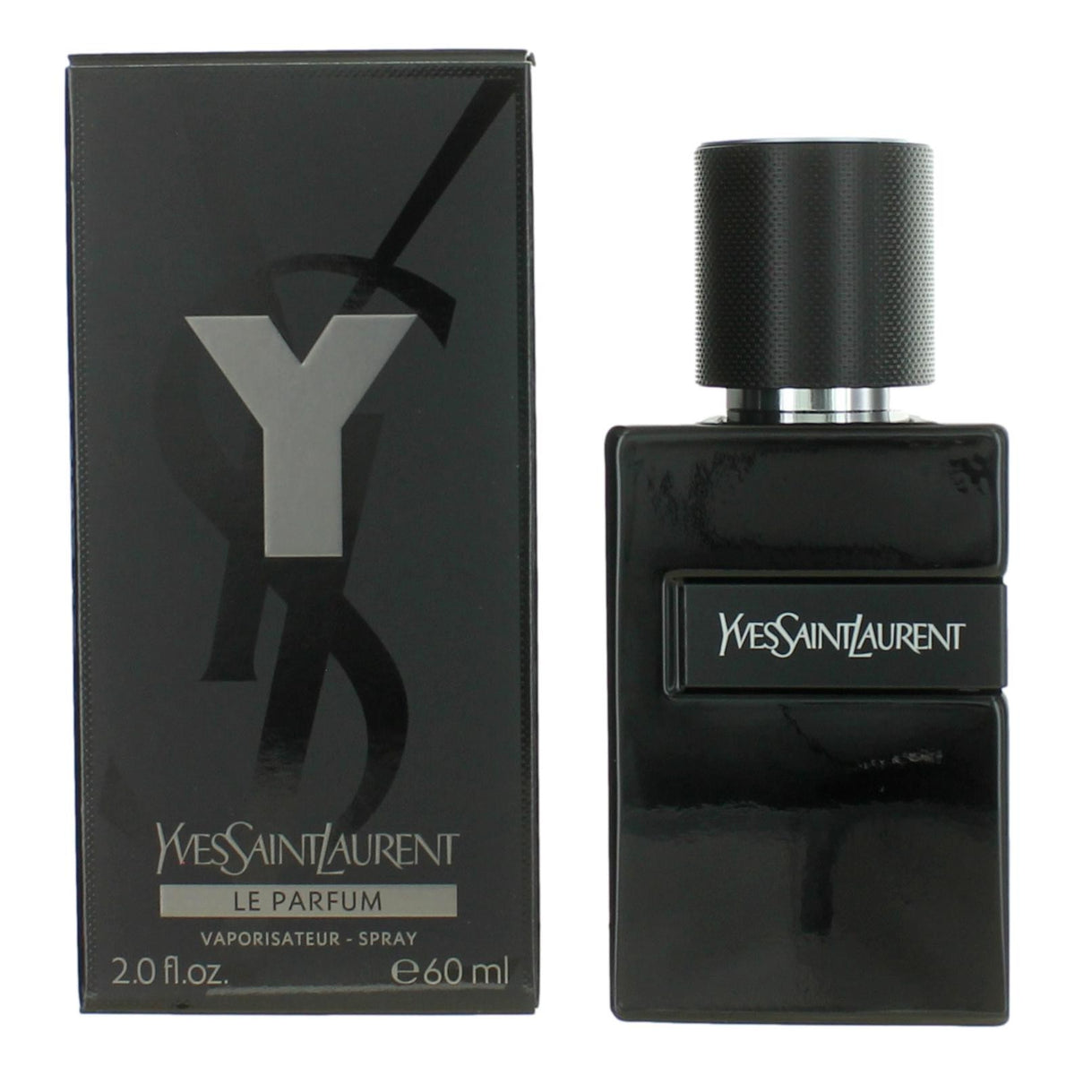 Y Le Parfum by Yves Saint Laurent, 2 oz Eau De Parfum Spray for Men