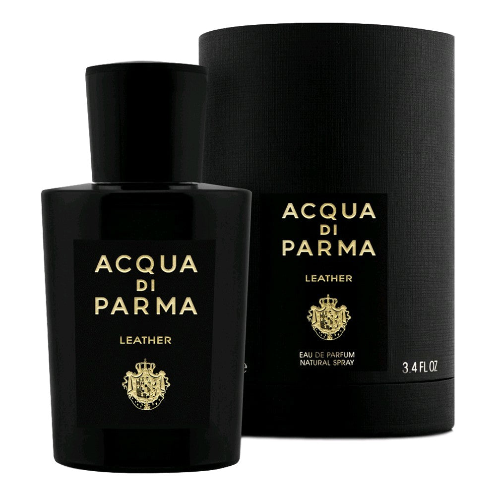 Acqua Di Parma Leather by Acqua Di Parma, 3.4 oz Eau De Parfum Spray for Unisex