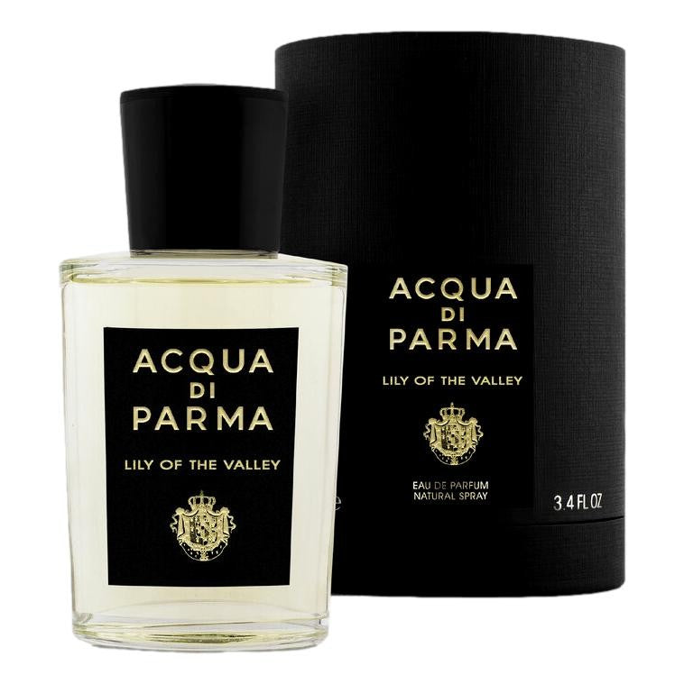 Acqua Di Parma Lily Of The Valley by Acqua Di Parma, 3.4 oz Eau De Parfum Spray for Unisex