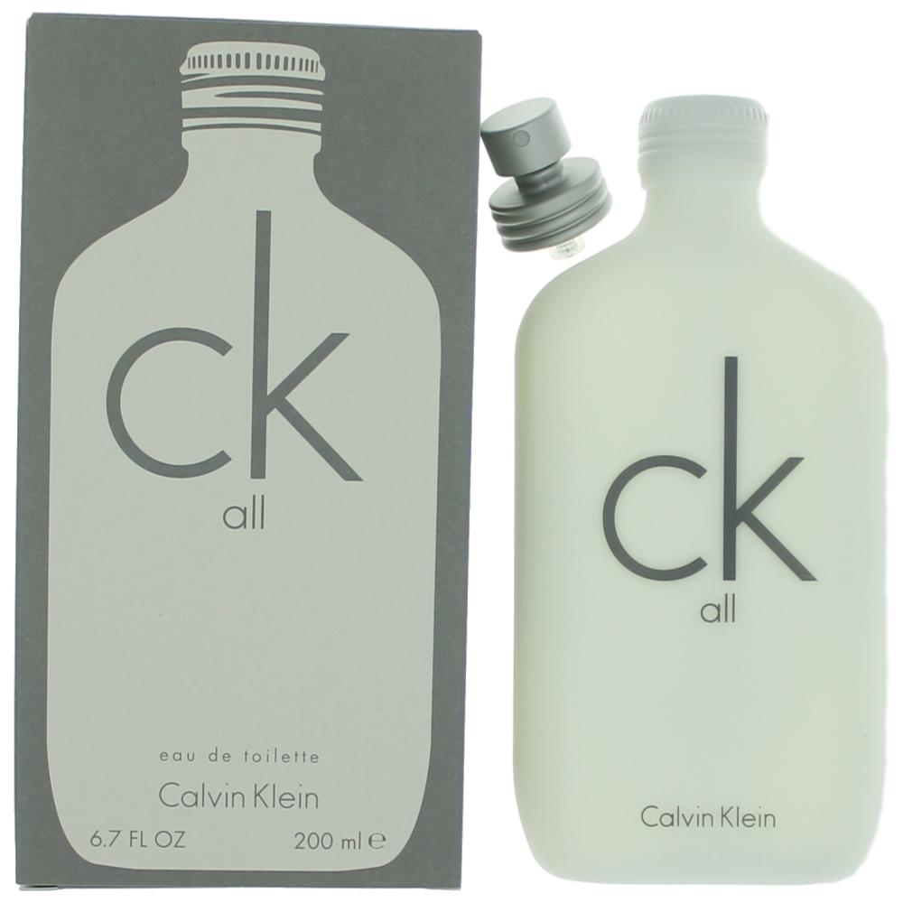 CK All by Calvin Klein, 6.7 oz Eau De Toilette Spray Unisex