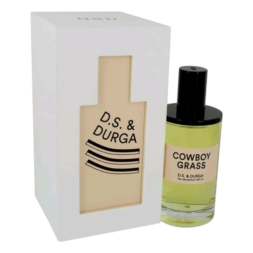 Cowboy Grass by D.S. & Durga, 3.4 oz Eau De Parfum Spray for Men