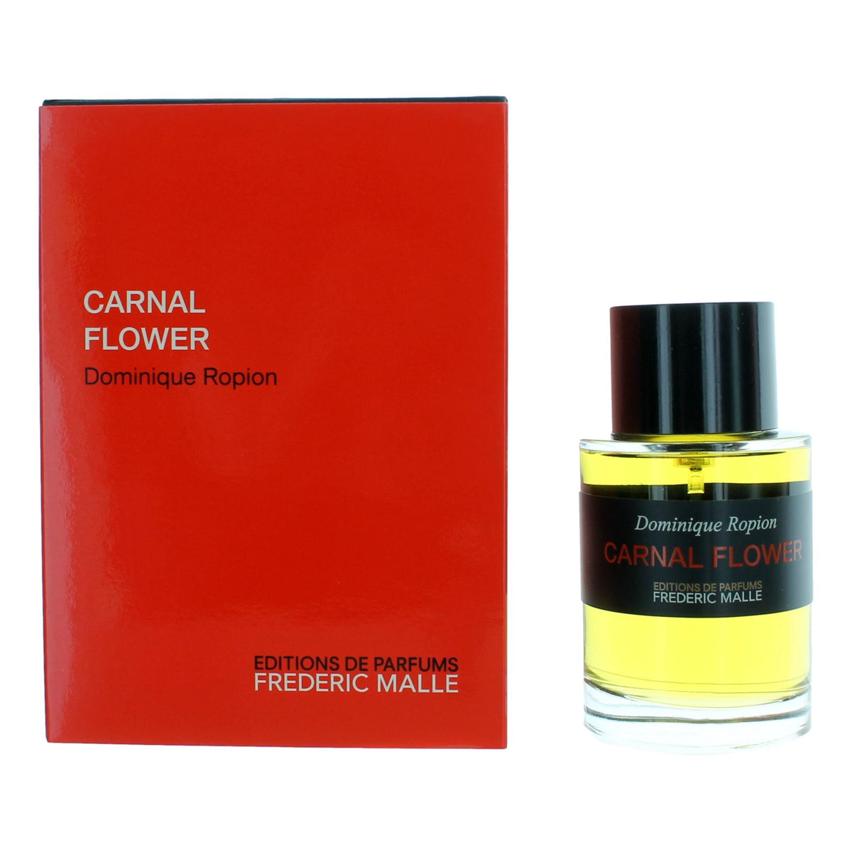 Carnal Flower by Frederic Malle, 3.4 oz Eau De Parfum Spray for Unisex