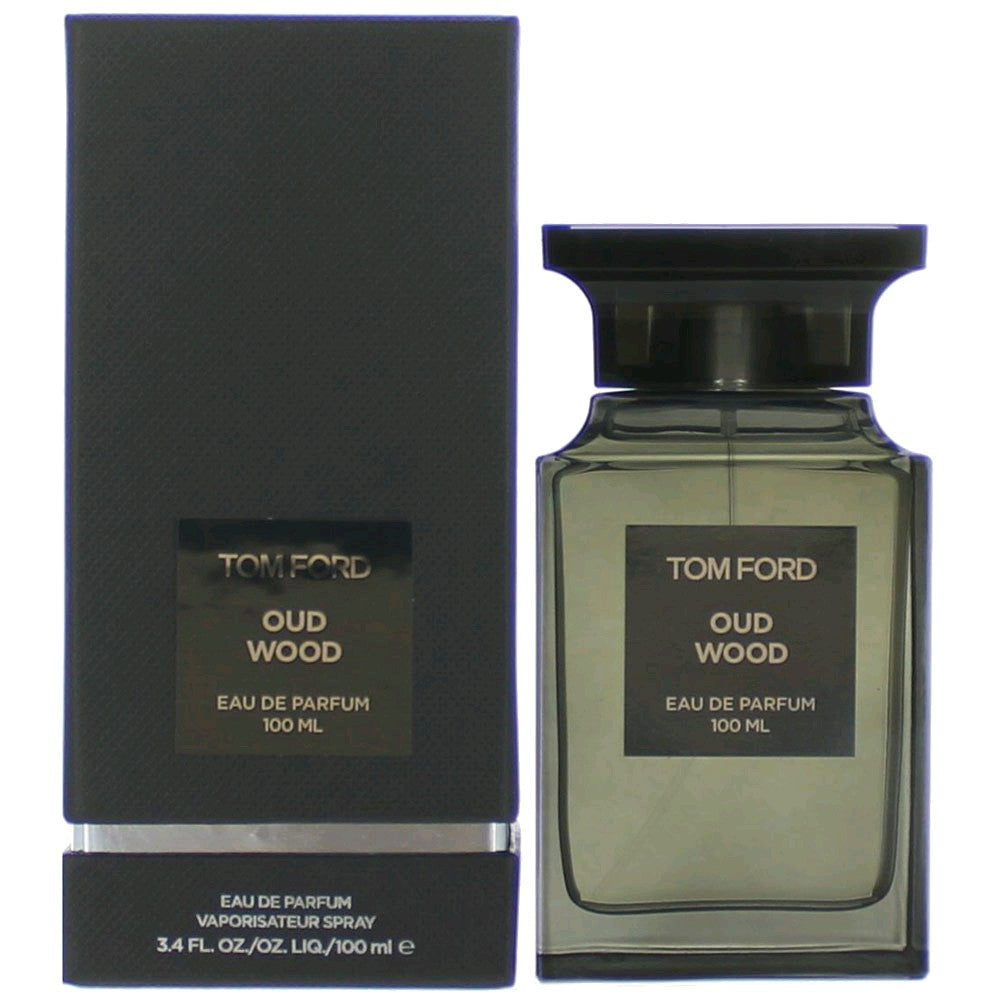 Tom Ford Oud Wood by Tom Ford, 3.4 oz Eau De Parfum Spray Unisex