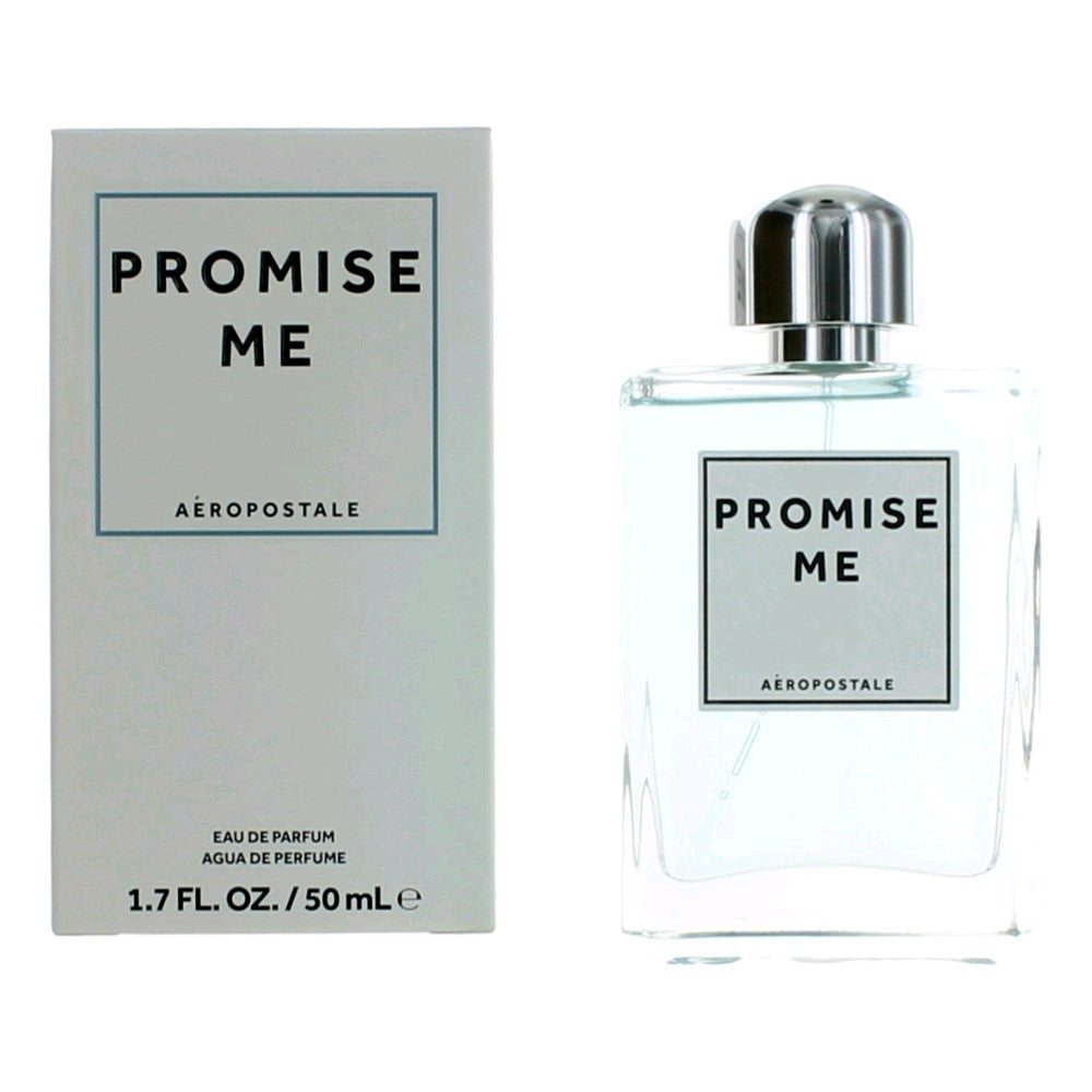 Promise Me by Aeropostale, 1.7 oz Eau De Parfum Spray for Women