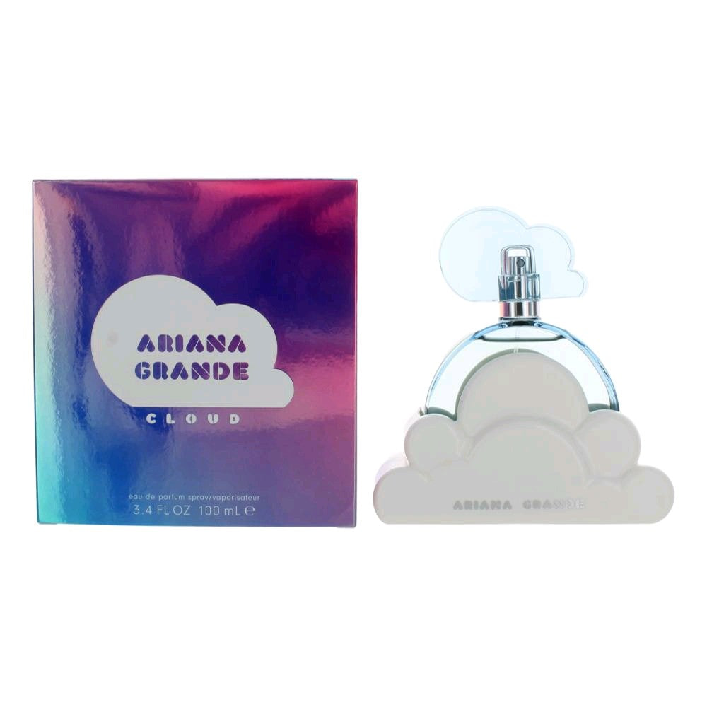 Cloud by Ariana Grande, 3.4 oz Eau De Parfum Spray for Women