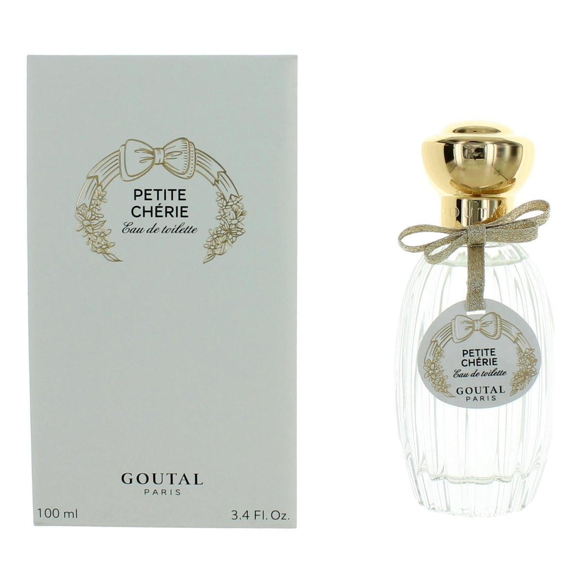 Petite Cherie by Annick Goutal, 3.4 oz Eau De Toilette Spray for Women