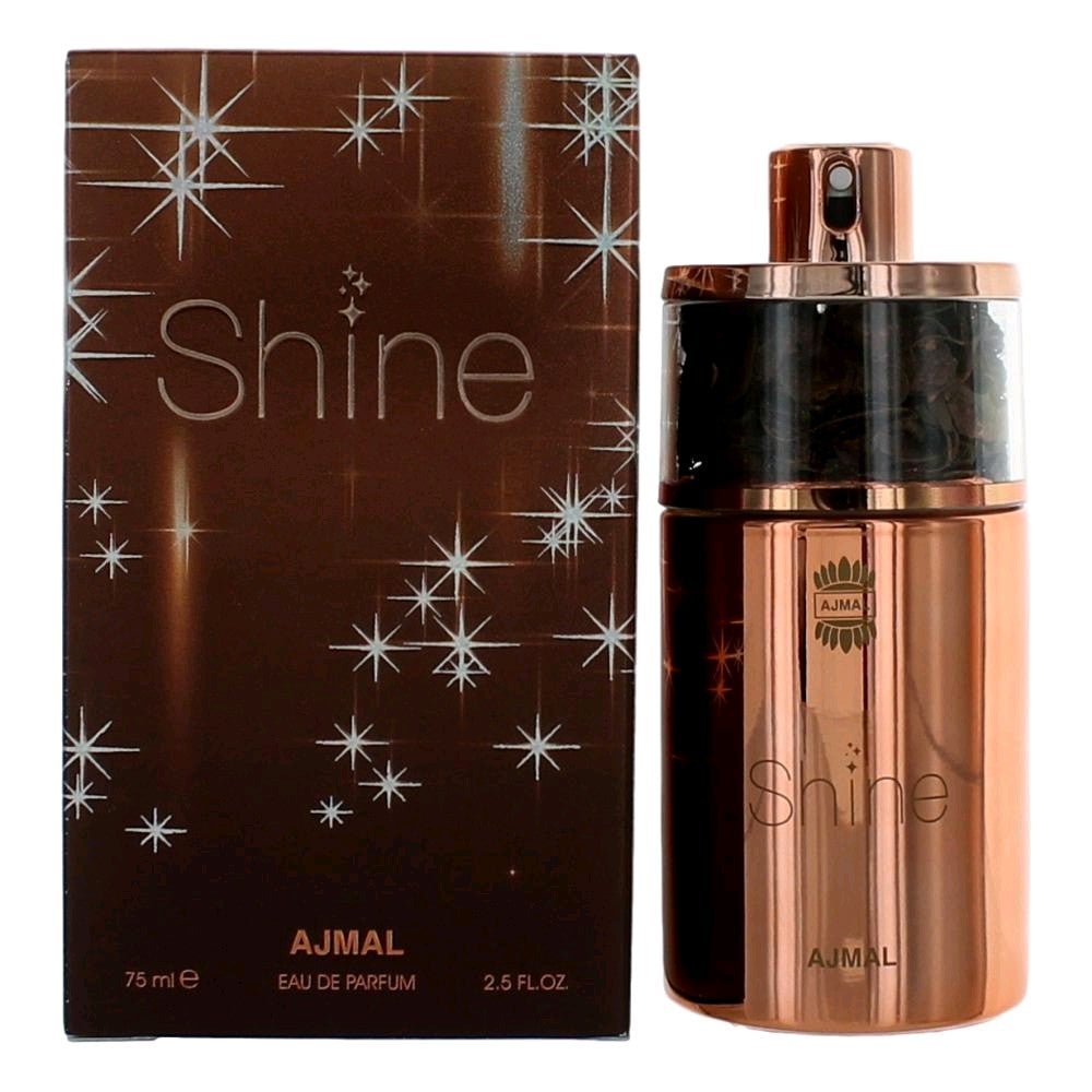Shine by Ajmal, 2.5 oz Eau de Parfum Spray for Women