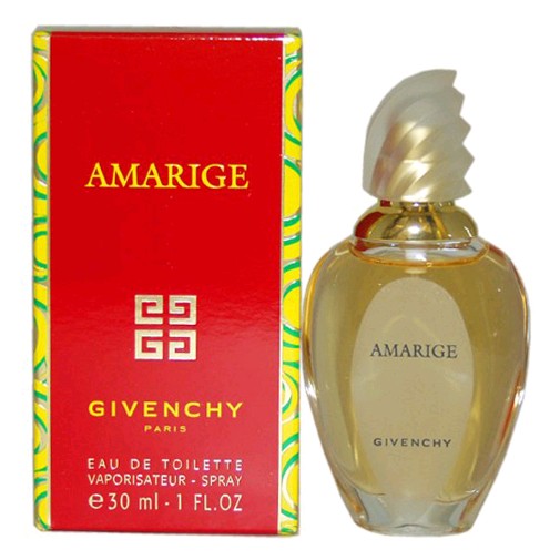 Amarige by Givenchy, 1 oz Eau De Toilette Spray for Women