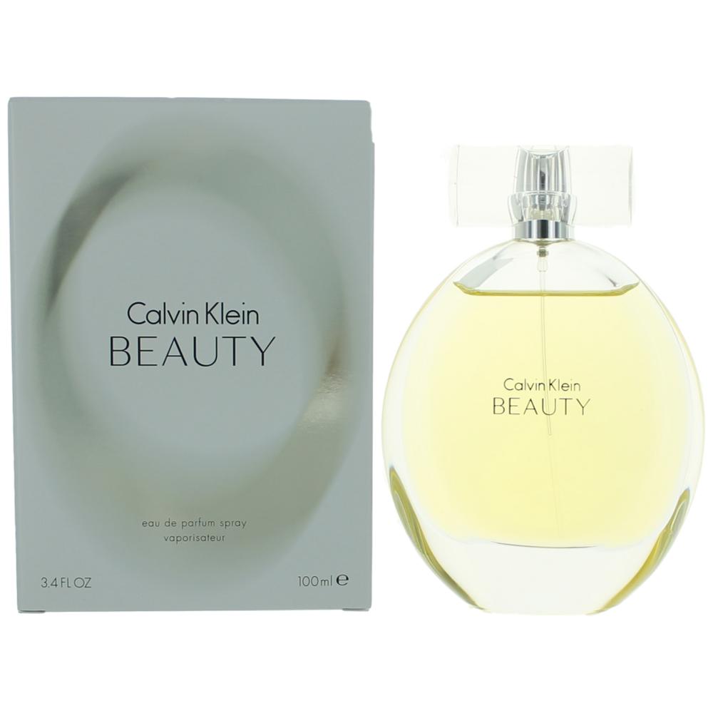 Beauty by Calvin Klein, 3.4 oz Eau De Parfum Spray for Women