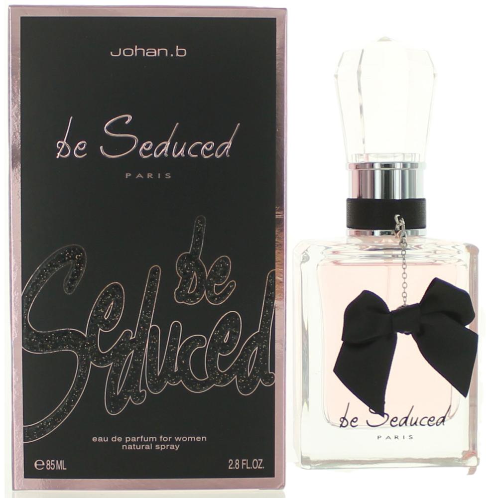 Be Seduced by Johan.b, 2.8 oz Eau De Parfum Spray for Women